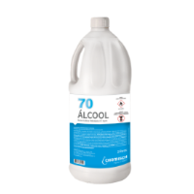 Imagem do produto Álcool 70°